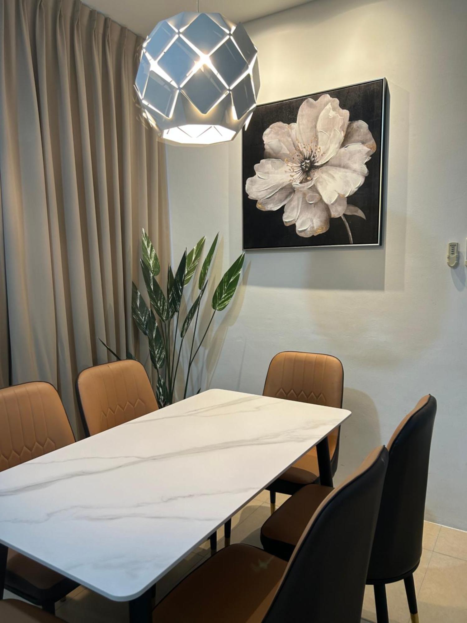 Roxy Apartment Kuching Quarto foto