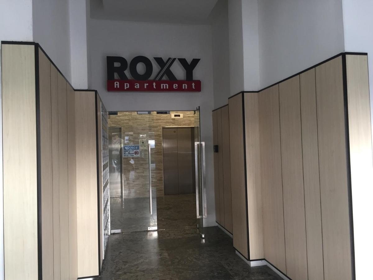 Roxy Apartment Kuching Exterior foto